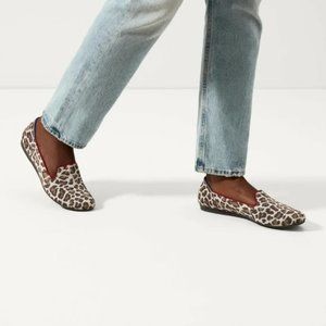 Rothy's The Loafer in Mocha Spot Size 7.5